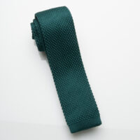Curated Tie-Knitted-Green-0