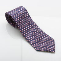 Flamingo Tie