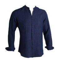 fisk-of-oslo-indigo-slim-fit-shirt