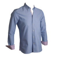 taylor-and-hunt-sky-blue-relaxed-fit-linen-shirt