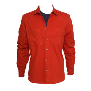 curated-rust-cotton-overshirt