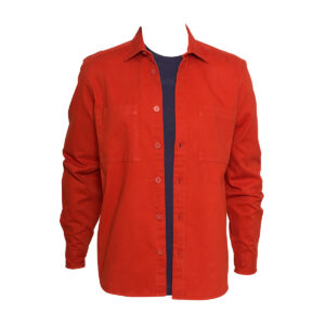 curated-rust-cotton-overshirt