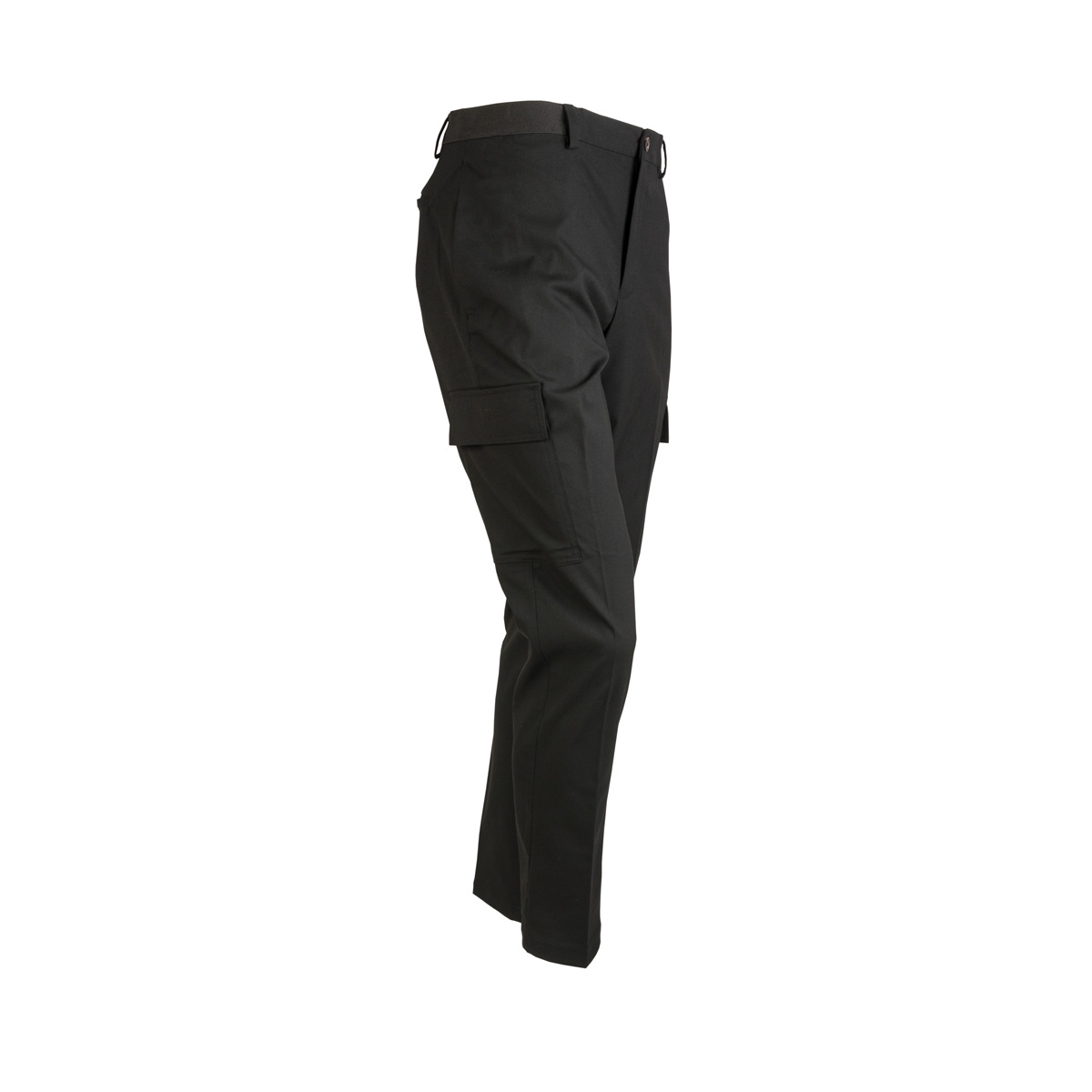 Van Larsson Black stretch slim fit trouser Van Larsson Black stretch slim fit trouser