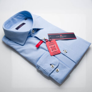 Luc Brevet Mens Sky 4 Way Stretch Jersey Shirt