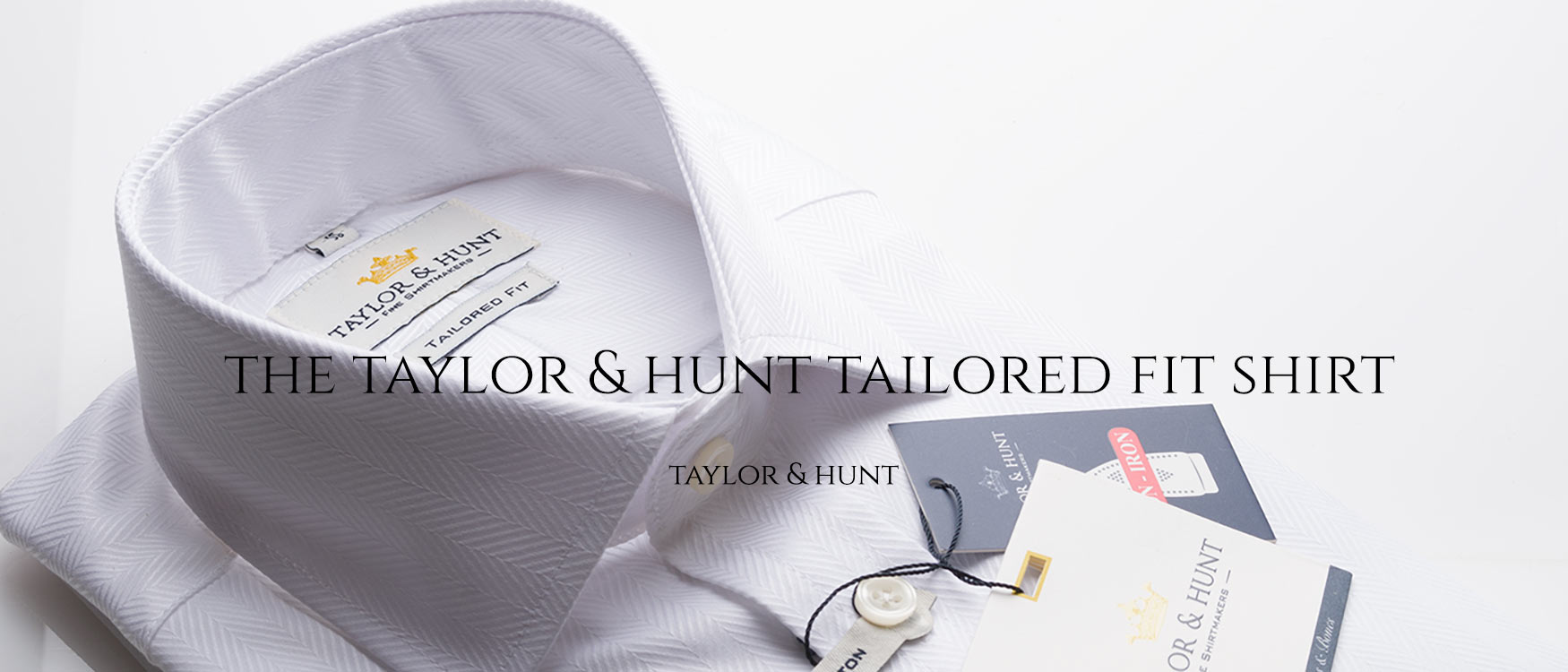 Tailored Fit Shirts