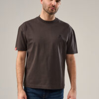 Fenchurch T-Shirt in Grey