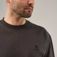 Fenchurch T-Shirt in Grey
