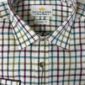 Brushed Tattersall Country Check Shirt