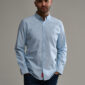 Fenchurch Oxford Shirt, in Light Blue